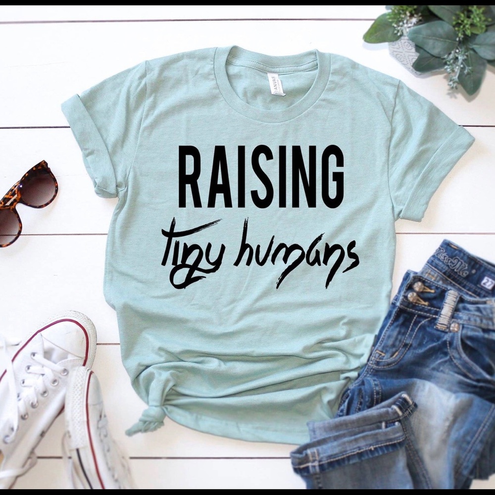 Custom “Mom” Tees - Picture 5 of 5